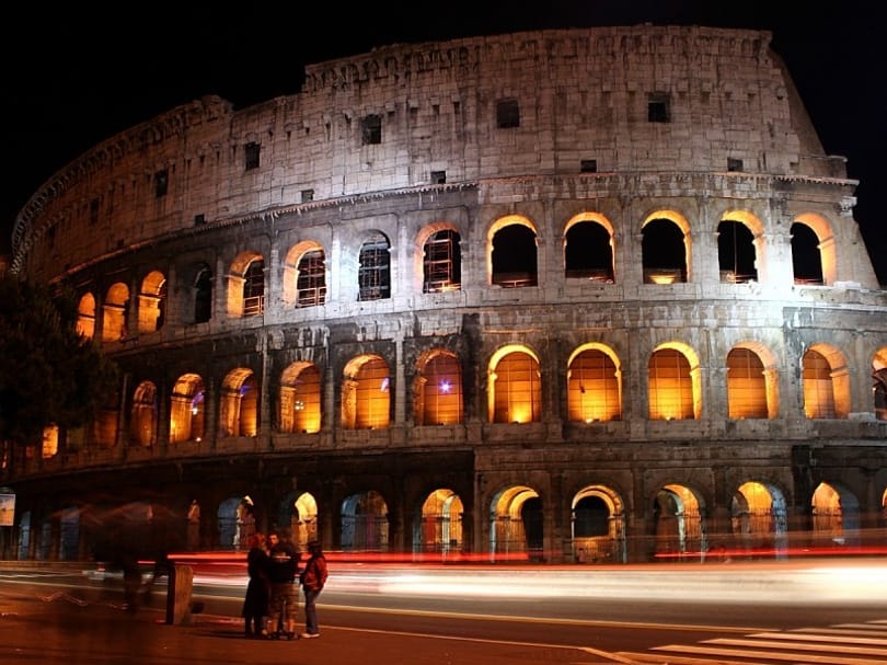 Egy magyar miatt szigorítják meg a Colosseum őrzését