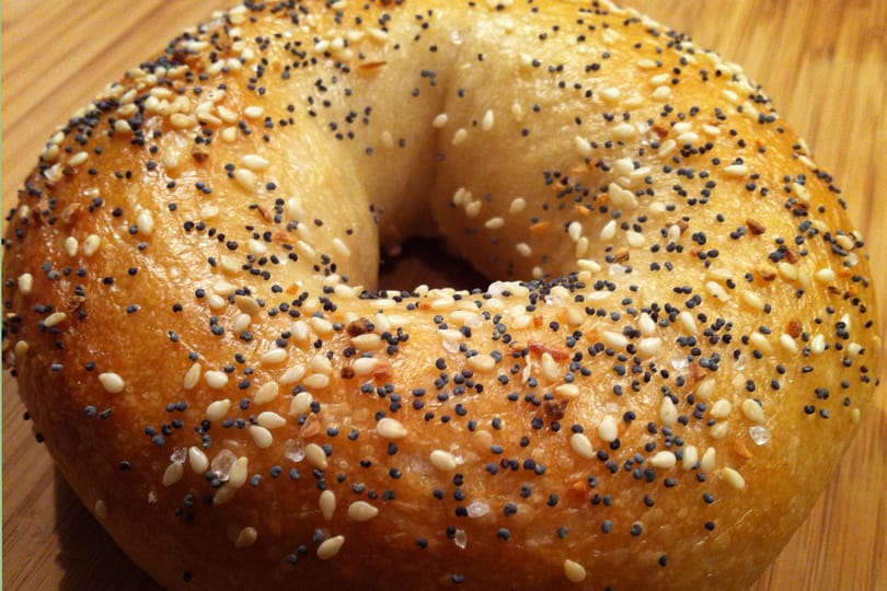 Húsvétol a lyukas péksütemény - recept