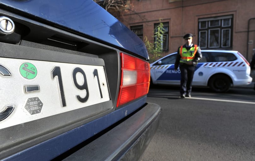 Tarlós elrendelte a szmogriadó riasztási fokozatát