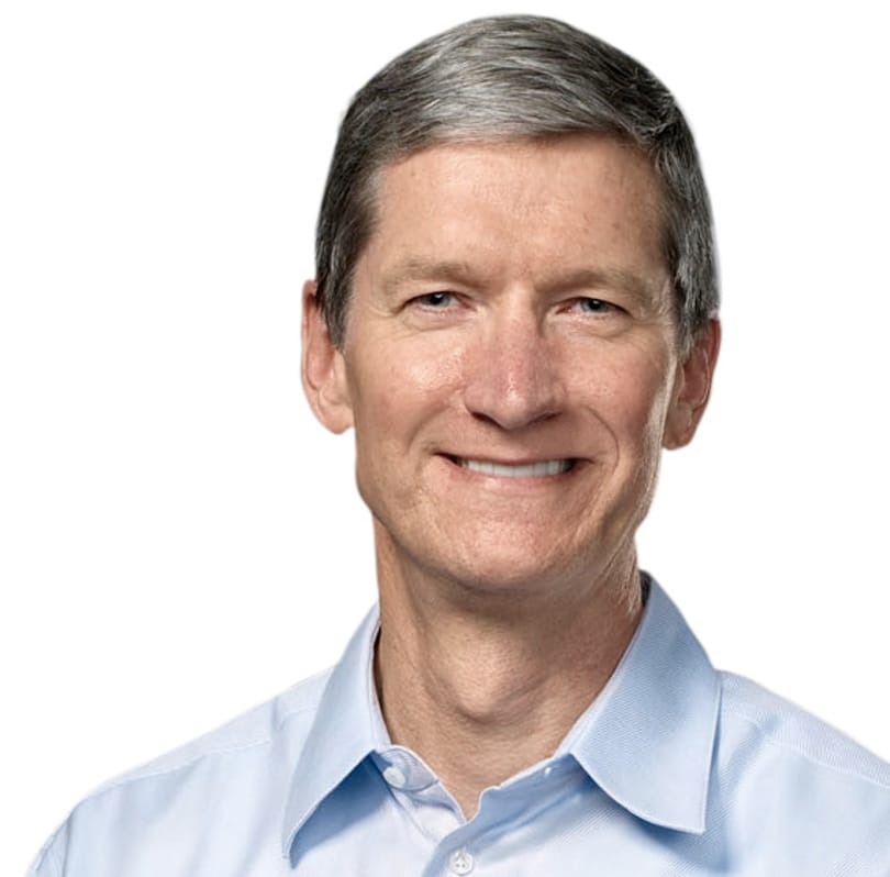Twitteren az Apple-vezér Tim Cook