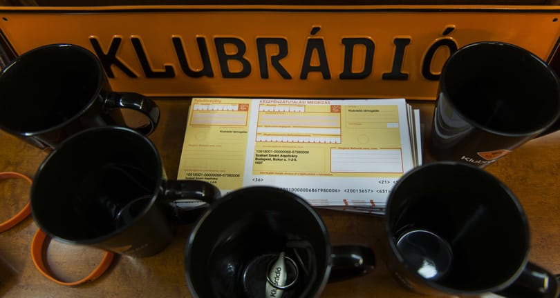 A Médiahatóság szerint nem mérlegelhettek a Klubrádió ügyében