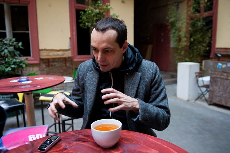 DJ Infragandhi: 