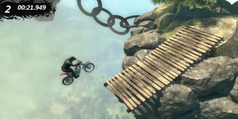A nap videója – Trials Evolution – viszik, mint a cukrot, de miért?