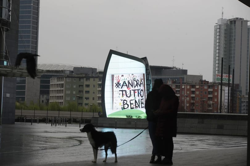 A lakók 70 százaléka koronavírusos lett egy olasz idősotthonban