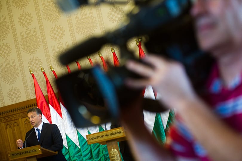 Orbán megszólalt, a közhangulat negatív maradt