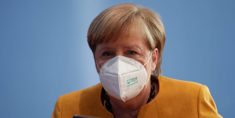 Merkel: Még semmit nem tettek, hogy a szegény országok is kapjanak a koronavírus elleni oltásból