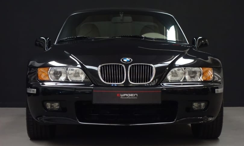 25 éves, de szinte vadonatúj BMW Z3 vár új gazdára