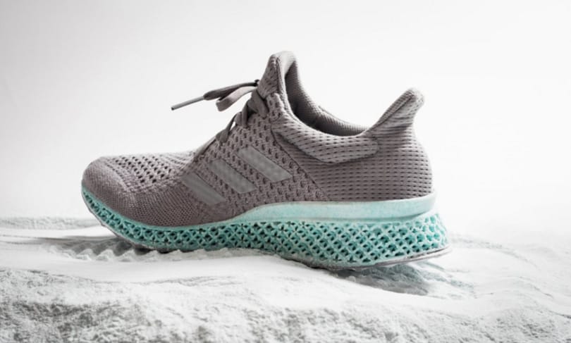 Szemétből csinált edzőcipőt az Adidas, és meglepően jól néz ki