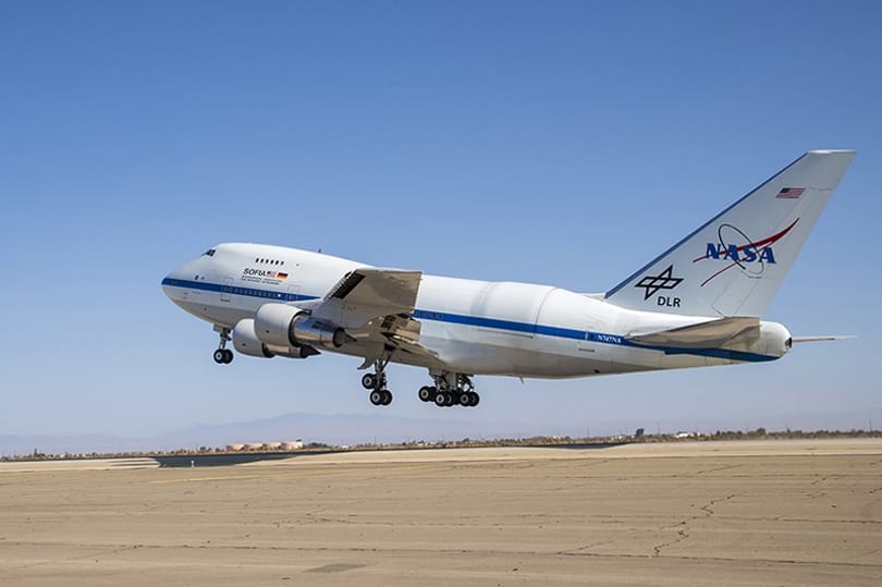 Utolsó útjára száll fel a NASA repülő obszervatóriuma, de most sajnos végső nyughelyére indul