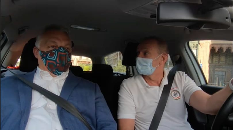 Orbán a járási bajnokságig jutott az elsősegélynyújtó versenyen