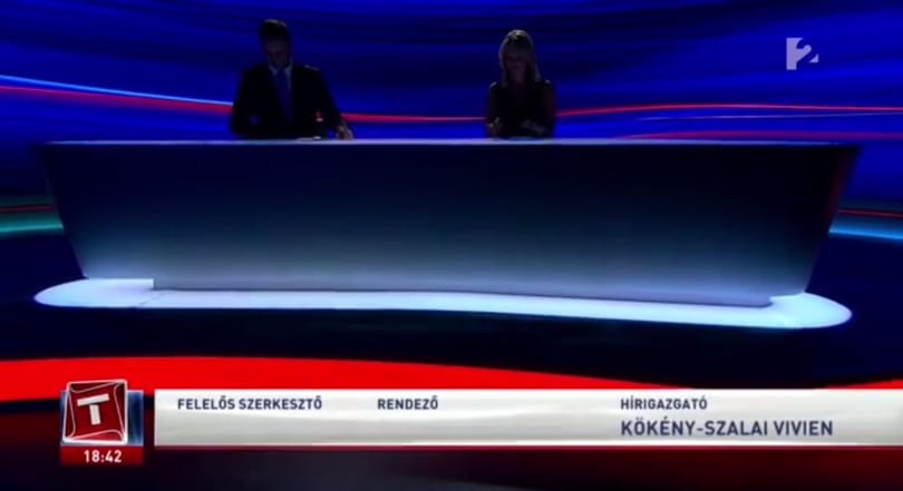 Hűlt helyük a Tv2 kollégáinak: ki dolgozik még Vajna tévéjénél?