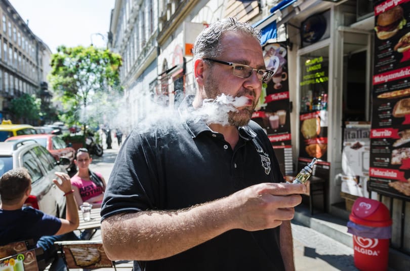 Betiltják az ízesített e-cigarettákat egy amerikai államban
