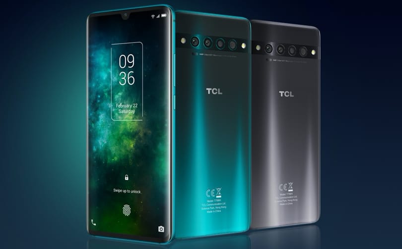 Megjött az új mobilgyártó, olcsó telefonokkal tarolna a TCL