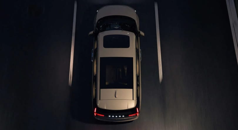 Kínai összetevőkből, skandináv dizájnnal – ilyen lesz a Volvo első elektromos kisbusza
