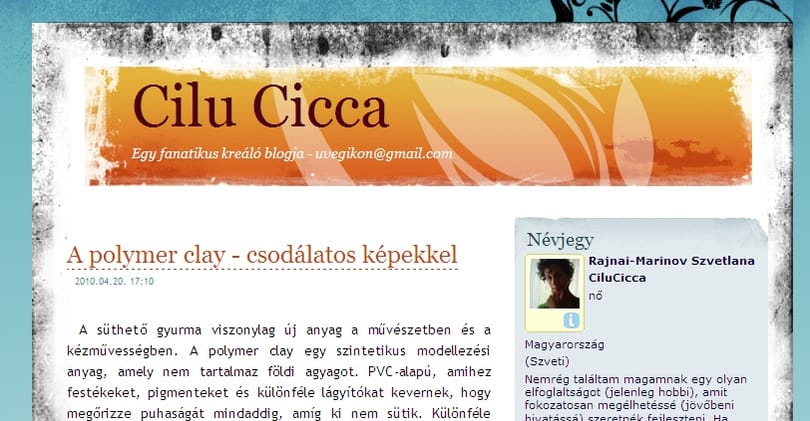 Nyakláncok, gyöngyök gyurmából? – csodálatos képekkel