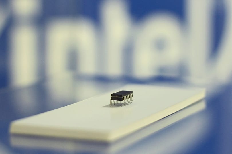 A világ vezető chipgyártója bejelentést tett