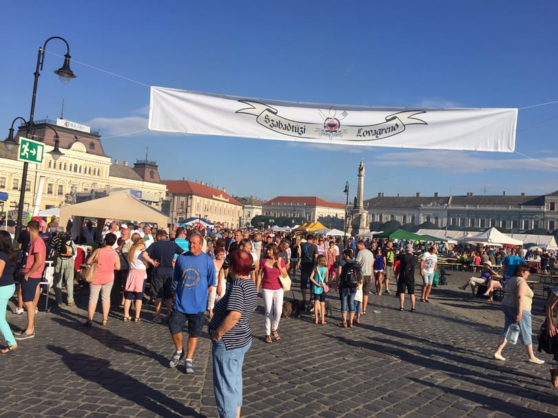 Bajai Halfőző Fesztivál: húsz éve kezdődött
