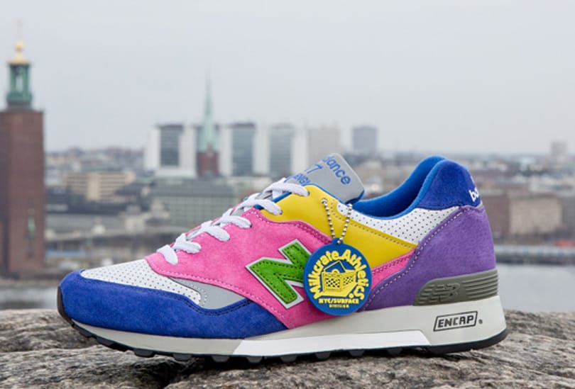Őrült eredménye lett a New Balance legújabb együttműködésének