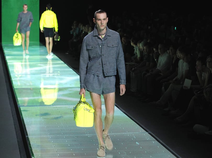 Louis Vuitton Tavasz/Nyár 2013