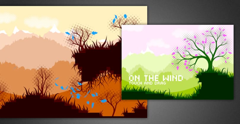 On the Wind: éljük bele magunkat a szél szerepébe [videó]