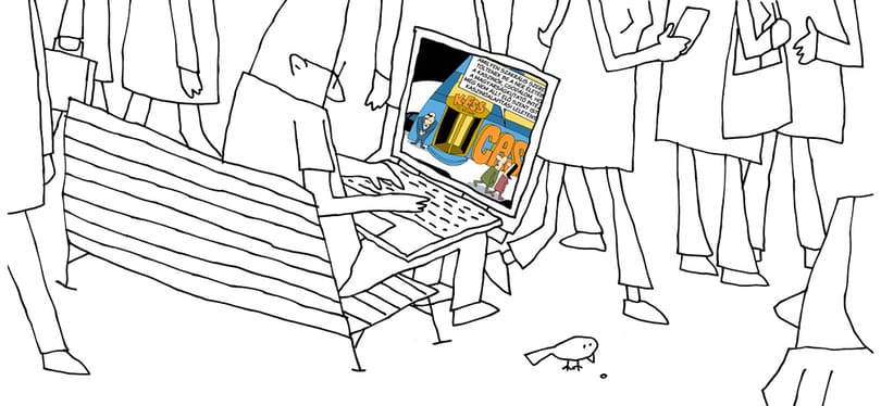 Marabu Féknyúz: Szakrális kaszinók