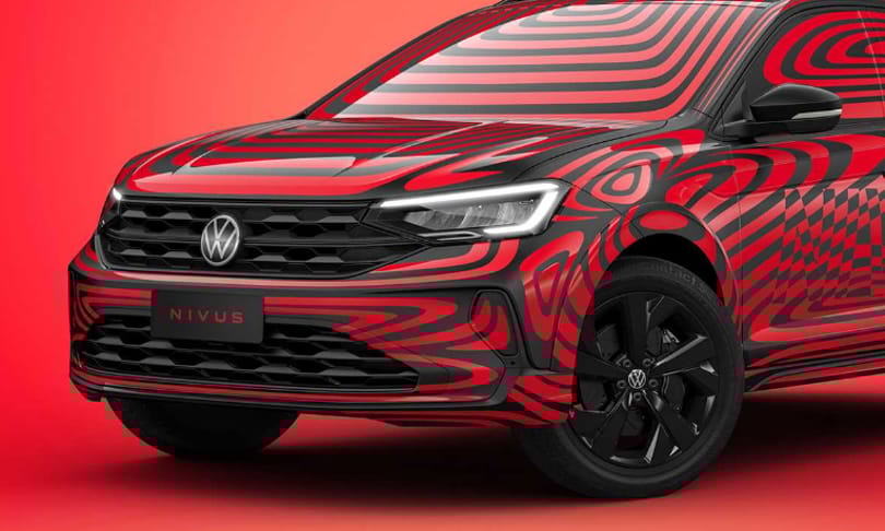 A VW megmutatta vadonatúj kompakt divatterepjáróját