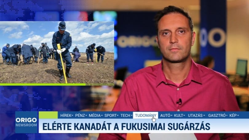 A káromkodó volt híradóssal indított új tévéműsort az Origo - fotó