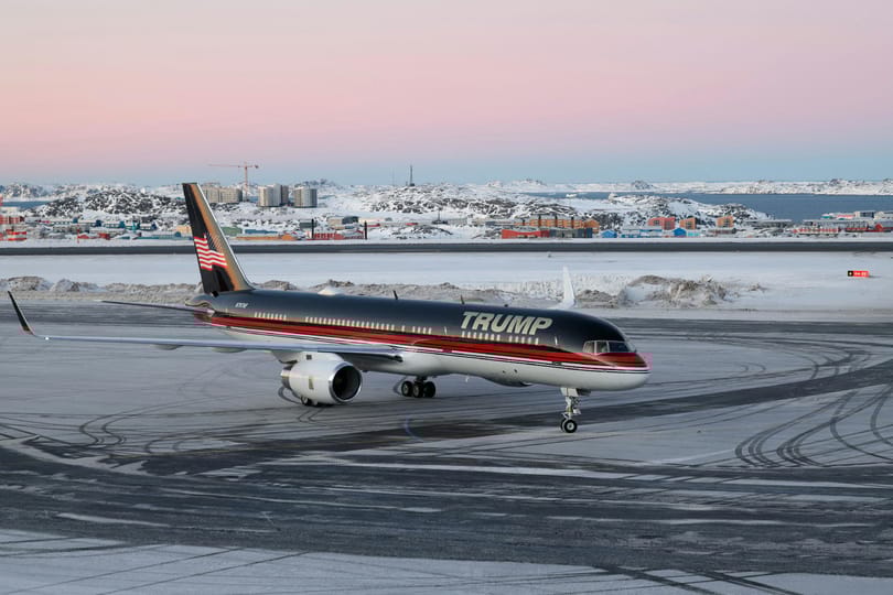 Grönland már tudja, hogy nem ismer országhatárokat a birodalmi álmokat szövögető Trump képzelete