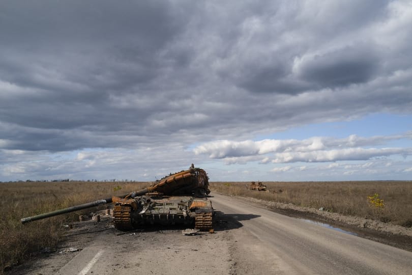 Október közepén napi 40 páncélost vesztettek az oroszok – háborús híreink