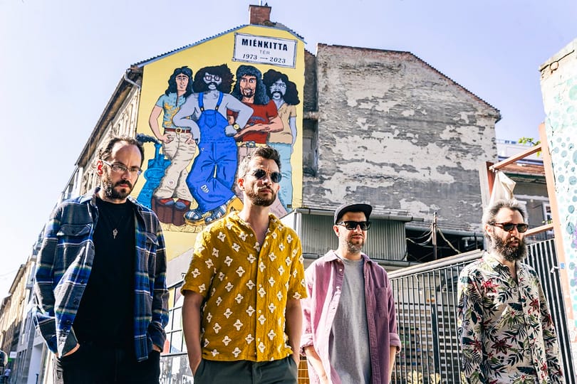 50 éves? Na Bummm! – Újragondolták a legendás LGT-albumot