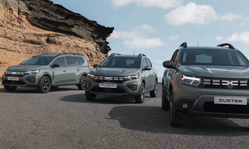 Egy csapásra az összes Dacia átalakul és korlátozzák a sebességüket