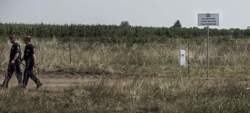 Rekordszámú illegális bevándorlót talált a rendőrség múlt héten