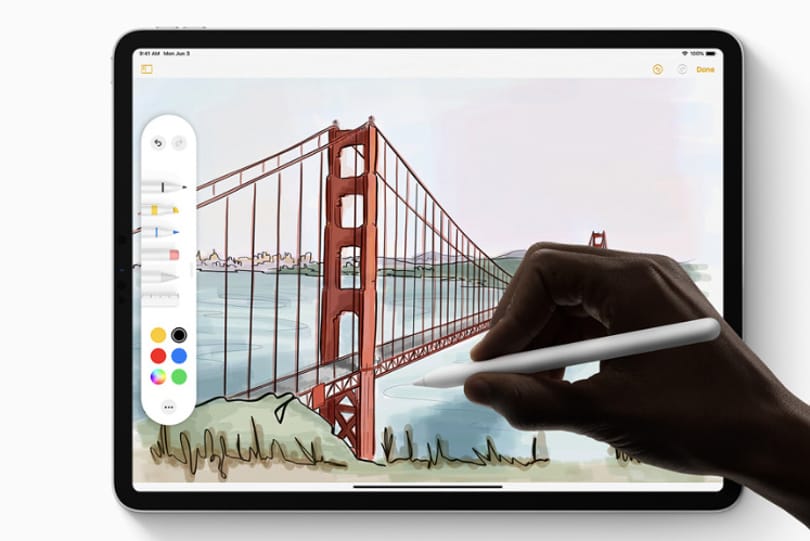 Az Apple megmutatja, miért is cserélte le az iPhone-os rendszert iPadesre