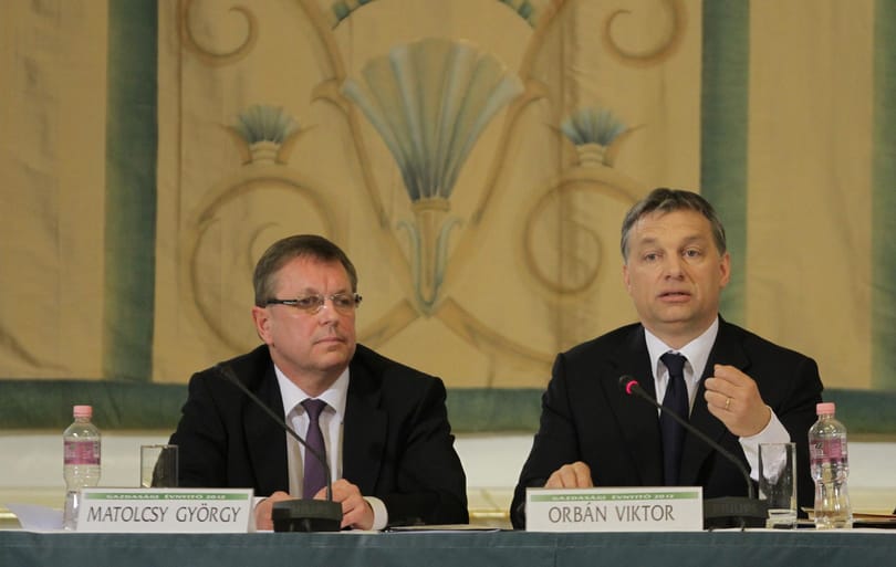 Matolcsyék mutatják a válságból kivezető utat, csak a tényekről feledkeztek meg