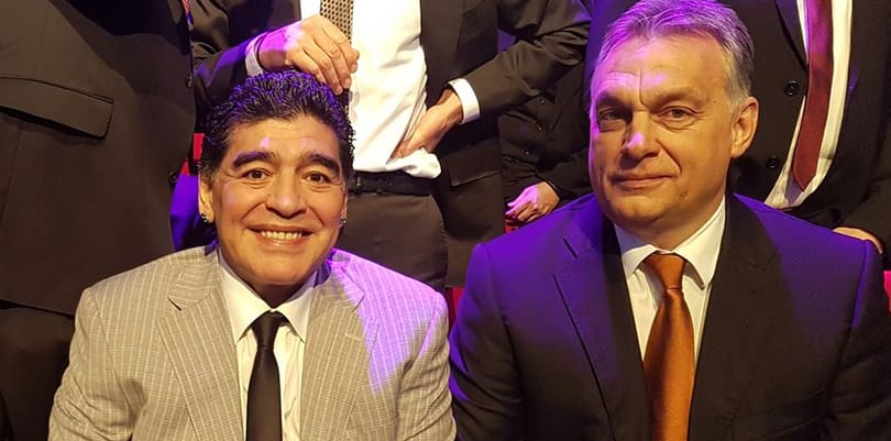 Orbán szerint miniszterelnökök nem járnak FIFA-gálára, őt is csak Puskás miatt hívják