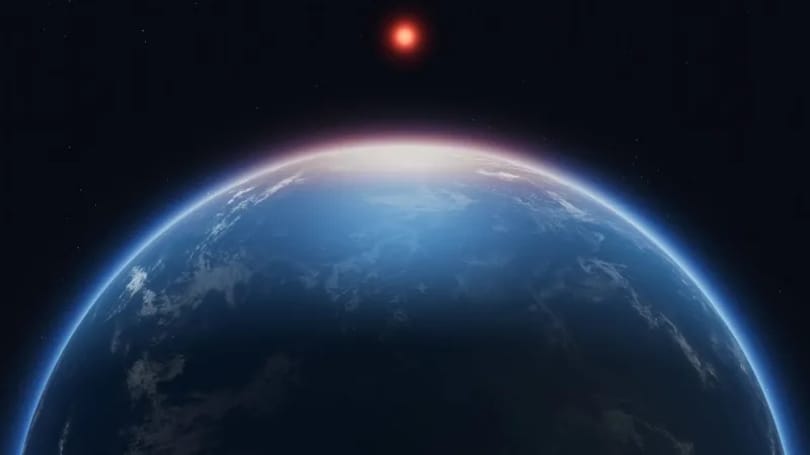 Az élet nyomaira bukkanhattak egy idegen bolygón, 124 fényévre a Földtől