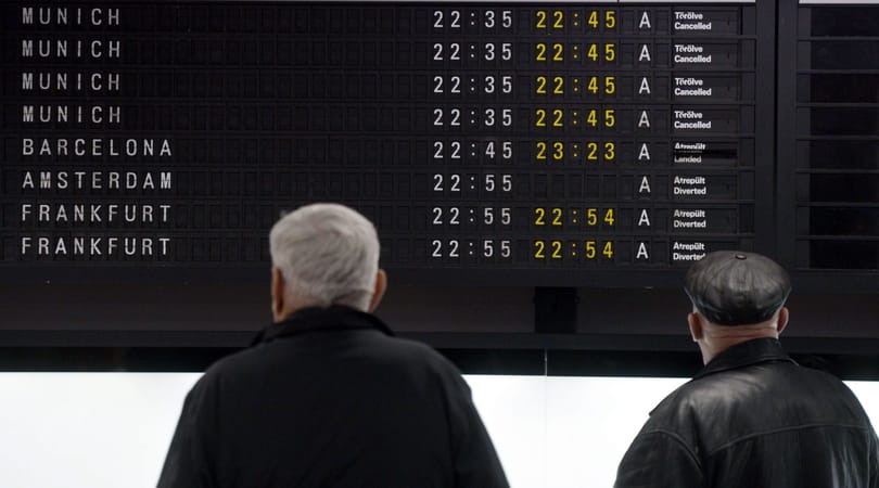 Újabb 140 járatot töröltek Brüsszelben a csomagkezelők sztrájkja miatt