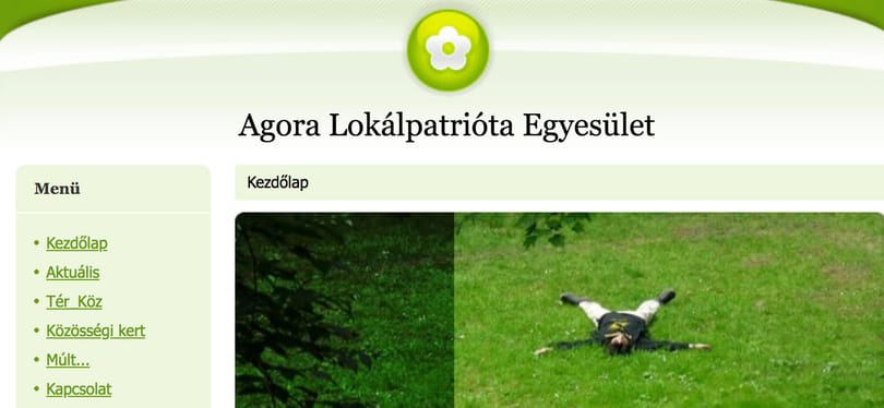 A semmiből jelentkezett be egy tetszhalott, önkormányzati alapítású egyesület a 18. kerületi választásra