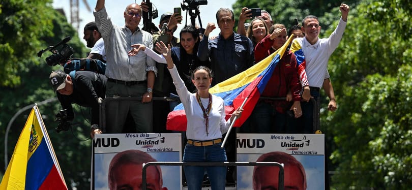 Fellebbezni nem lehet: a Maduro-pártinak tartott legfelsőbb bíróság dönt arról, hogy csalt-e az elnök a választáson