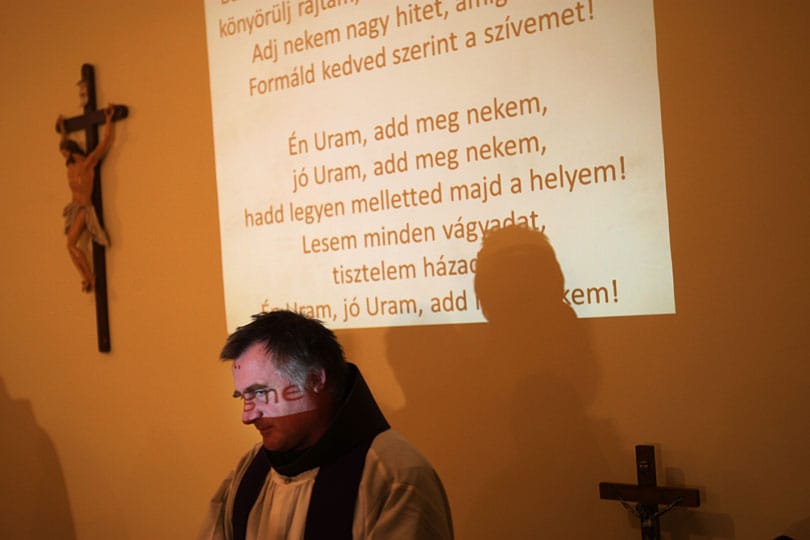 Böjte Csaba: 