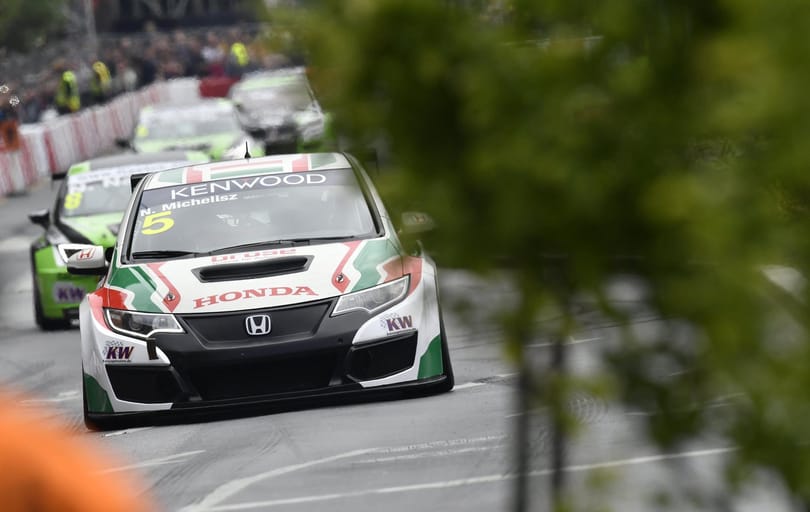 Újabb szenzációs Michelisz-győzelem