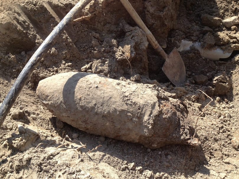 Tízezren térhetnek haza, miután hatástalanítottak egy világháborús bombát Berlinben