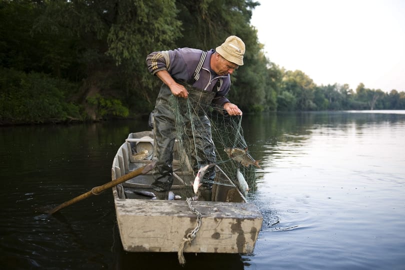 Holttestet találtak a Tiszában