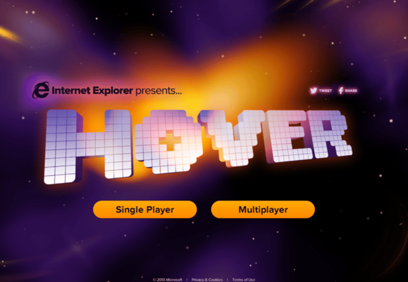 Ötletes: ilyen videókkal reklámozza a Microsoft az Internet Explorer 11-et és a Hovert