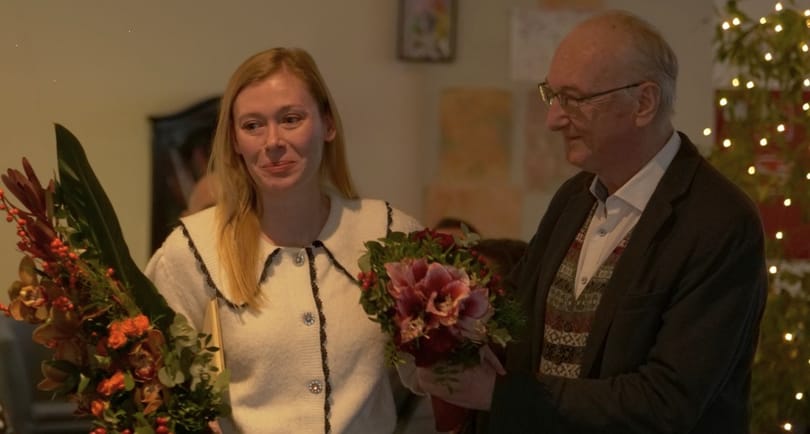 „Egyike generációja legsokoldalúbb színészeinek” – Kiss Diána Magdolna vehette át idén a Domján Edit-díjat