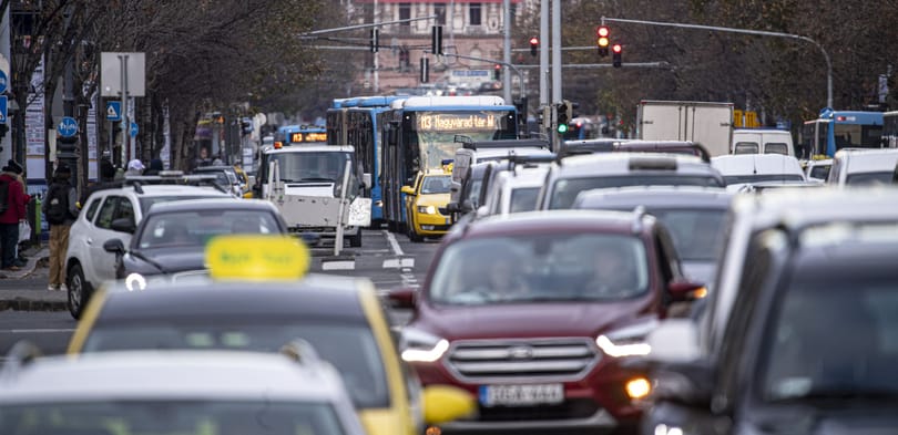 Pénteken jár le gépjárműadó befizetési határideje
