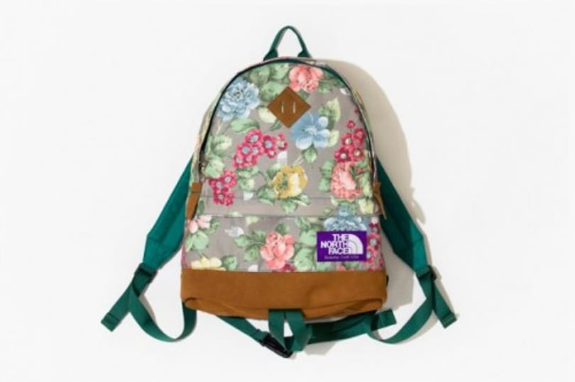 Tavaszi virágzás a The North Face házatáján?