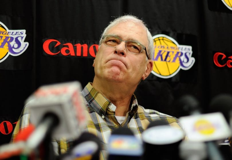 Phil Jackson: 