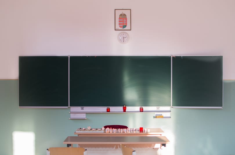 Veronai baleset: átvette a TF Hőse-díjat a diákokat mentő tanár