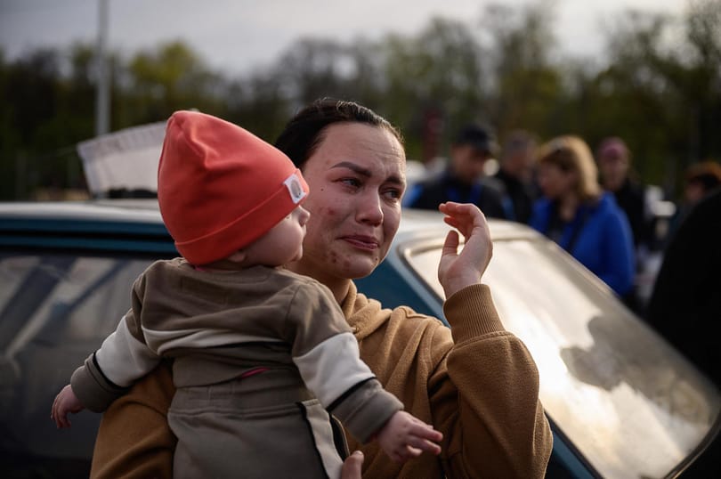 Pénteken 12 ezren érkeztek Ukrajnából